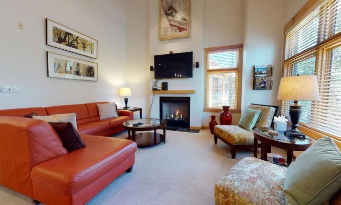Mammoth Lakes Apartment | Solstice #18 condo