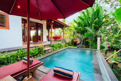 Sambahan Villa | soma uma dhara villa