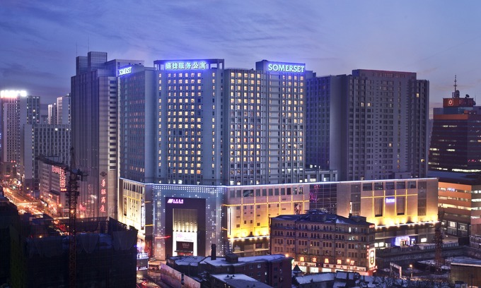 He Ping Hotel | Somerset Heping Shenyang Service Apartment
