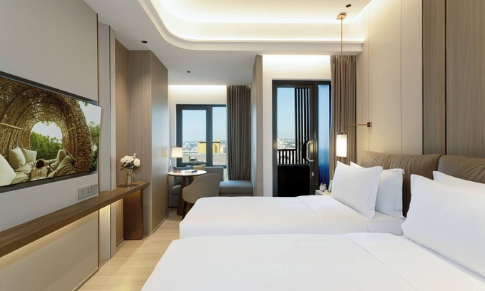 Semarang Apartment | Somerset Queen City Semarang