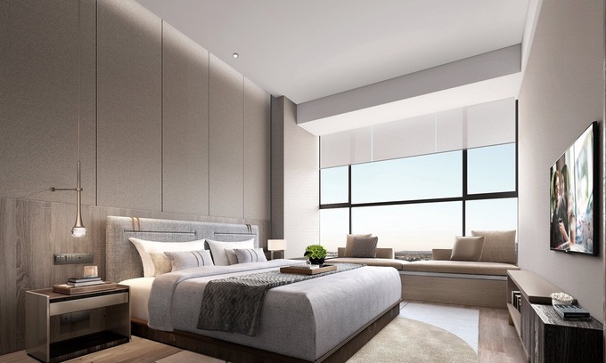 Nanguan Apartment | Somerset Zhongmao Changchun