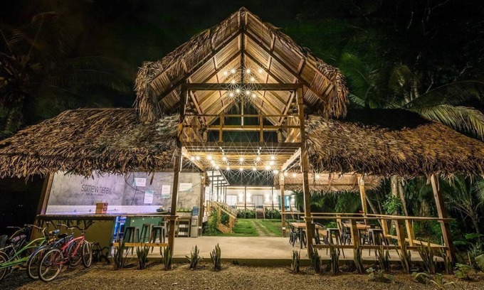 Bocas del Toro Hotel | Somewhere Bocas del Toro