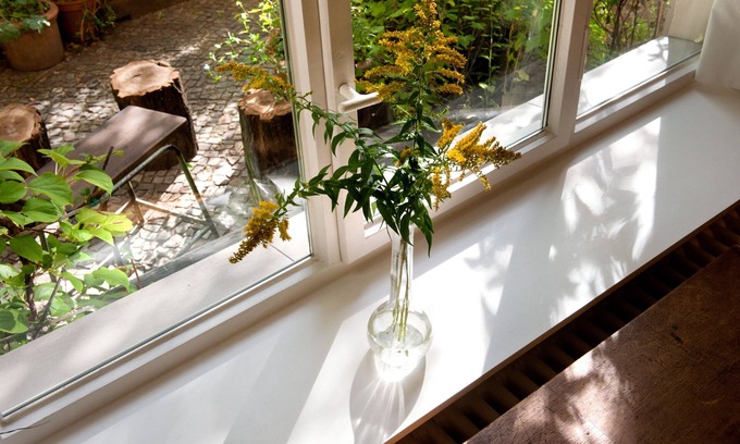 Schoeneberg Apartment | somewhere else - a modern, green, stylish & cozy city apartment