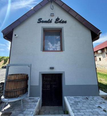 Somloszolos Apartment | Somló Éden