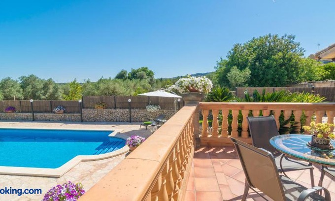 Petra Villa | Son Moll Es Moli