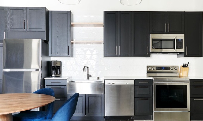 Prospect Park Apartment | Sonder at MAX | Beautiful 2BR + Parking