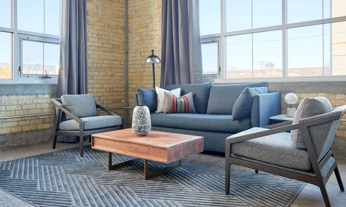 Prospect Park Apartment | Sonder at MAX | Extended Stay Two-Bedroom Apartment w/ Parking Garage