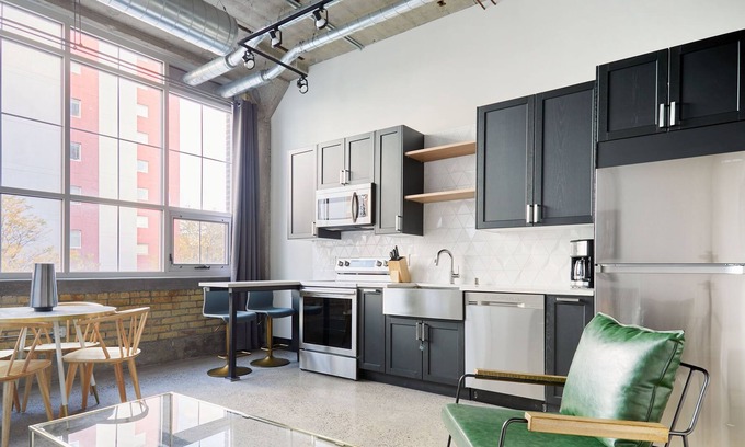 Prospect Park Apartment | Sonder at MAX | Extended Stay One-Bedroom Apartment