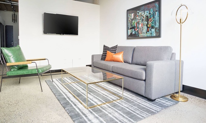 Prospect Park Apartment | Sonder at Max | Extended Stay One-Bedroom Apartment w/ Parking