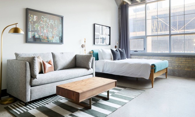 Prospect Park Apartment | Sonder at MAX | Studio Apartment