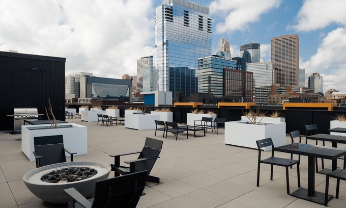 Warehouse District Apartment | Sonder at SECOND + SECOND | One-Bedroom Apartment