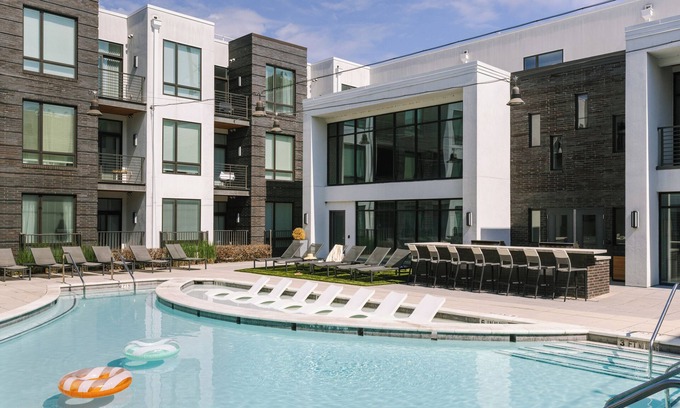 Hillsboro Village Apartment | Sonder at Village 21 | Spacious Two-Bedroom Apartment w/Balcony
