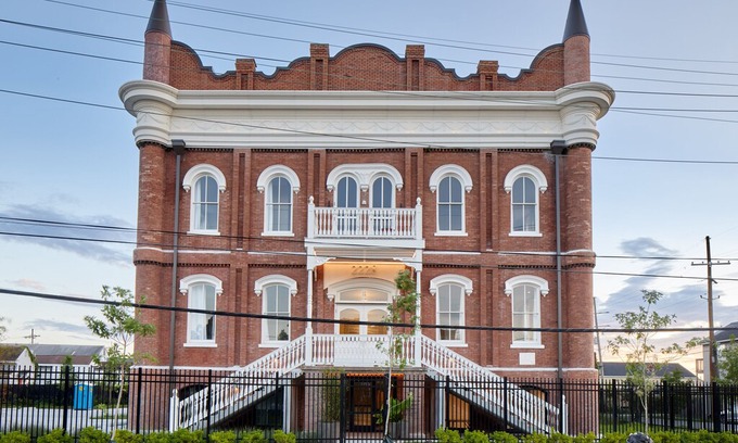 Tulane - Gravier Apartment | Sonder | Gravier Place | Pristine 2BR