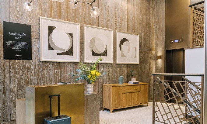 Westminster Apartment | Sonder The Arts Council | 2BR Apartment in Westminster