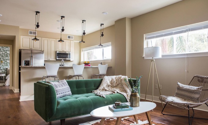 Bywater Apartment | Sonder The Bywater | Superior Two-Bedroom Apartment