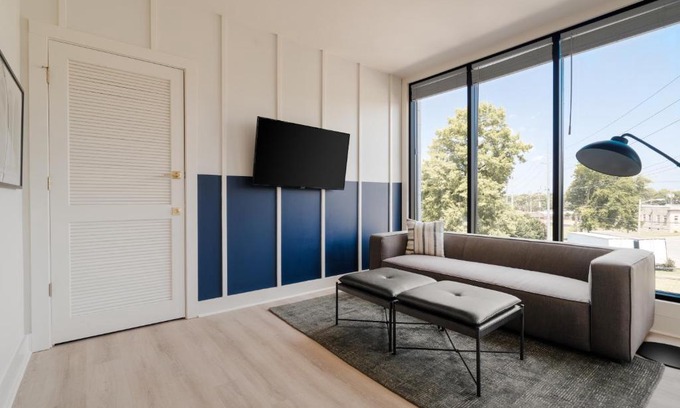 Five Points Apartment | Sonder The Hideaway