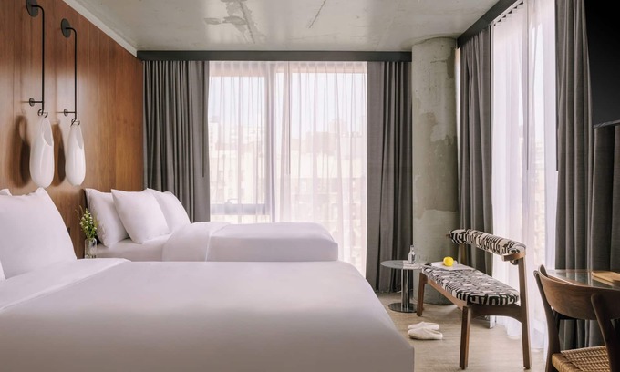 Bowery Apartment | Sonder The Merchant | Double Full Room