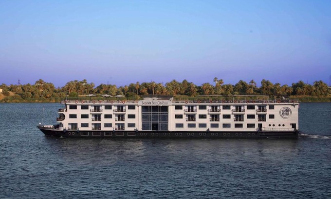 Nile River Luxor Boat Rental | Sonesta Star Goddess Cruise - Luxor- Aswan - 04 & 07 nights Each Saturday