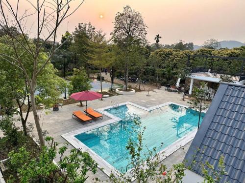 Soc Son Villa | Song Đan Villa