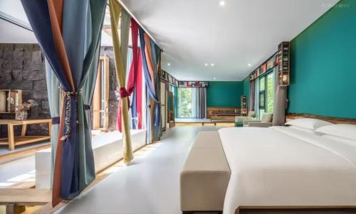 Jiuzhaigou Cabin | Songpan Yisu Ancient Road Pastoral Scenery