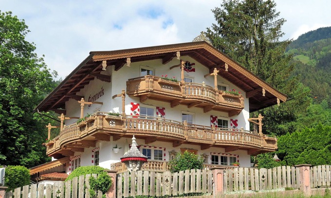 Ramsau im Zillertal Apartment | Sonneck by Interhome