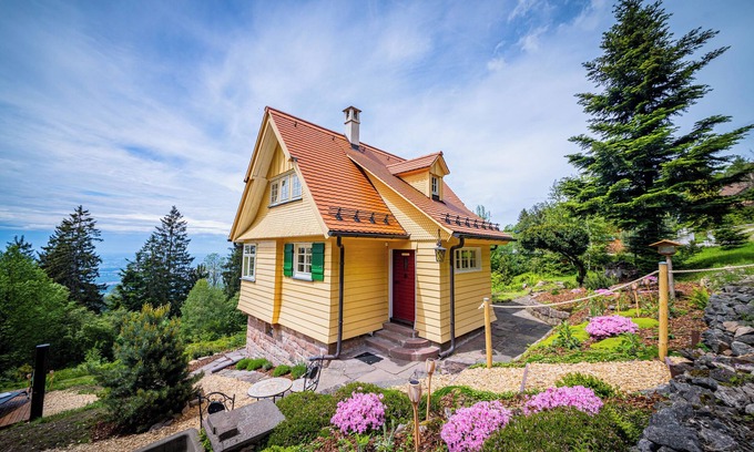 Sasbachwalden House | "sonnenhäusle" 800m ü. M. - Neu ab Mai ´24