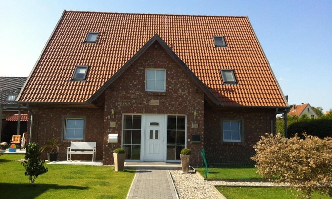 Burg auf Fehmarn Apartment | Sonnentraum in bester Lage