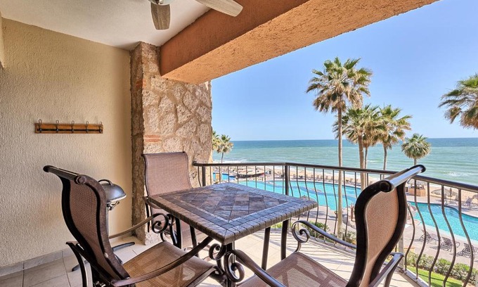 Puerto Penasco Apartment | Sonoran Sea 310-W - Modern 1 bedroom
