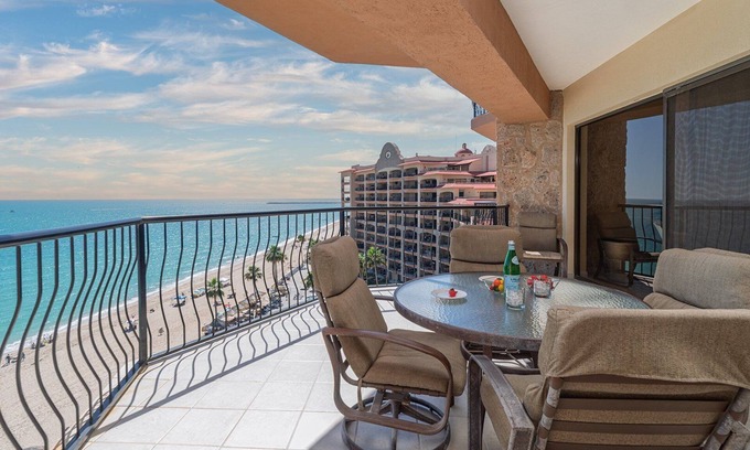 Puerto Penasco Condo | Sonoran Sea E-805 Barefoot @ Sea Retreat Stunning Oceanfront Condo