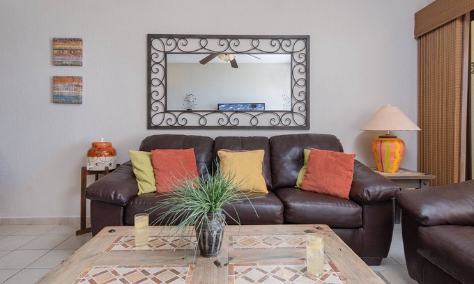 Sandy Beach Condo | Sonoran Sea East 209 The Flying Seagull Charming Oceanfront