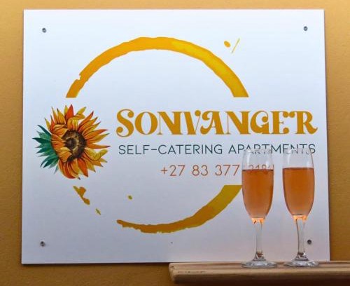 Paarl Apartment | Sonvanger 2