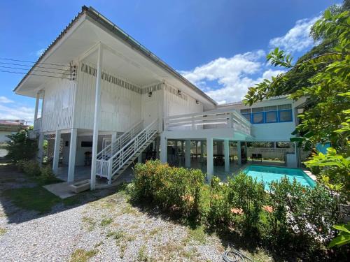 Khao Takiab Villa | SOOK JAI BY THE SEA