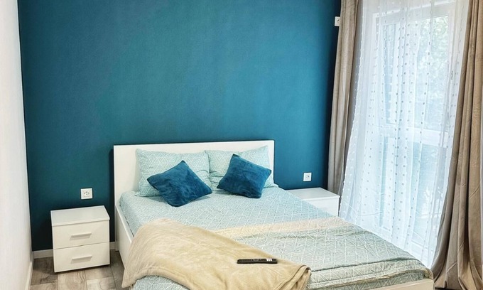 Baia Mare Apartment | Soothing studio with AC, WiFi and free parking in Baia Mare