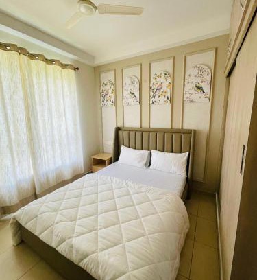 Bengaluru Apartment | Sophisticated 2bhk in Bhartiya city near manyata tech park