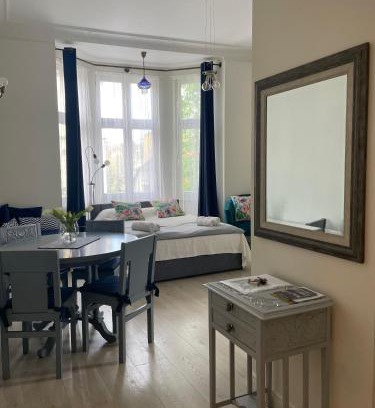Gorny Sopot Apartment | Sopot Monte Cassino Wiktoria Apt