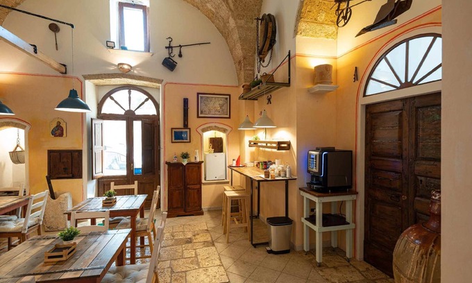 Gagliano del Capo Ski Chalet | Soppalco - BB La Traja