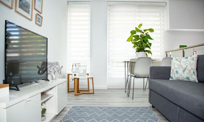 Aiora Apartment | Soraya's Place - Chopín 4
