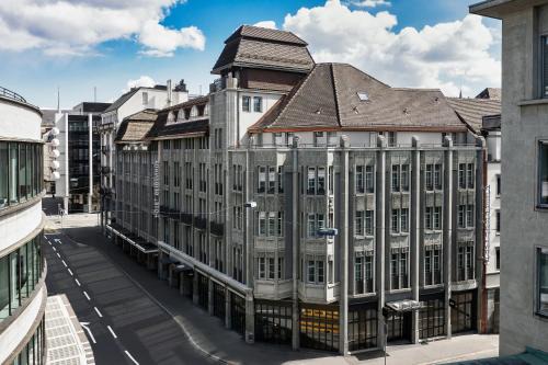 Old Town Hotel | Sorell Boutique-Hotel Seidenhof Zürich