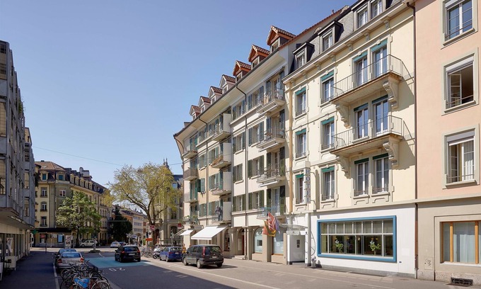 Langgasse-Felsenau Hotel | Sorell Hotel Arabelle