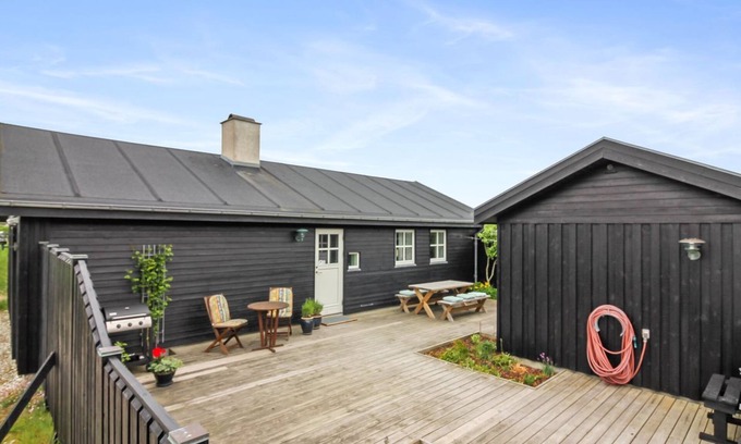 Hvorup Klit House | "Soria" - 300m from the sea by Interhome