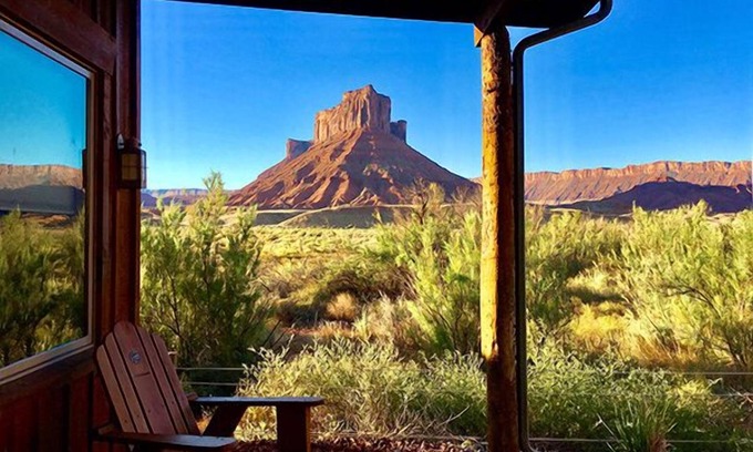 Moab Resort | Sorrel River Ranch Resort