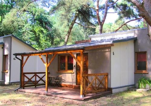 Zaniemysl Cabin | Sosenka Zaniemyśl