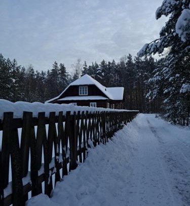 gmina Harasiuki House | Sosnowy Domek