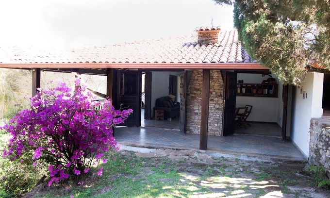 Brumadinho House | Sossego e aconchego ao lado do INHOTIM