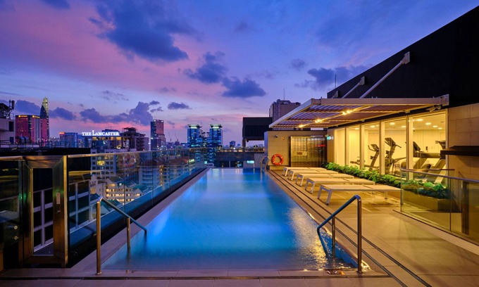 Ben Nghe Hotel | Sotetsu Grand Fresa Saigon