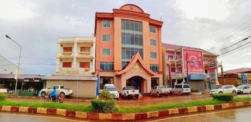 Pakse Hotel | Soubundith Hotel