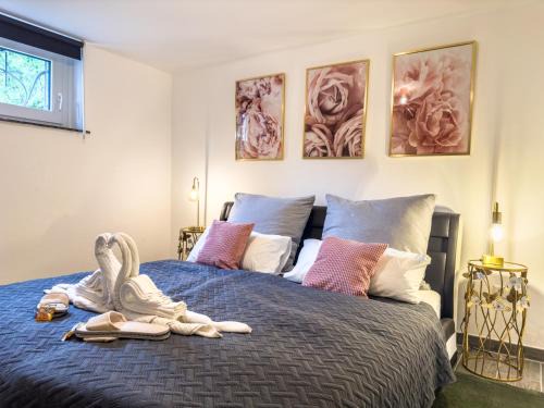 Hildesheim District Apartment | Souterrain Apartment mit eigenem Eingang und Terasse