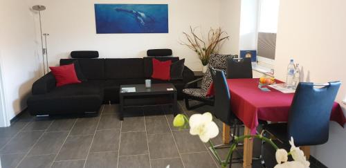 Herbede Apartment | Souterrainwohnung im Grünen