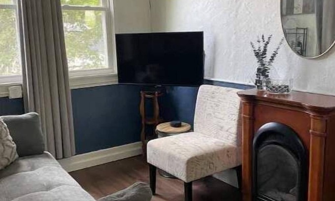 Harrison House | South Avenue Cottage