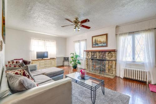 Cleveland Heights Apartment | South Euclid Apt Less Than 10 Mi to Downtown Cleveland!